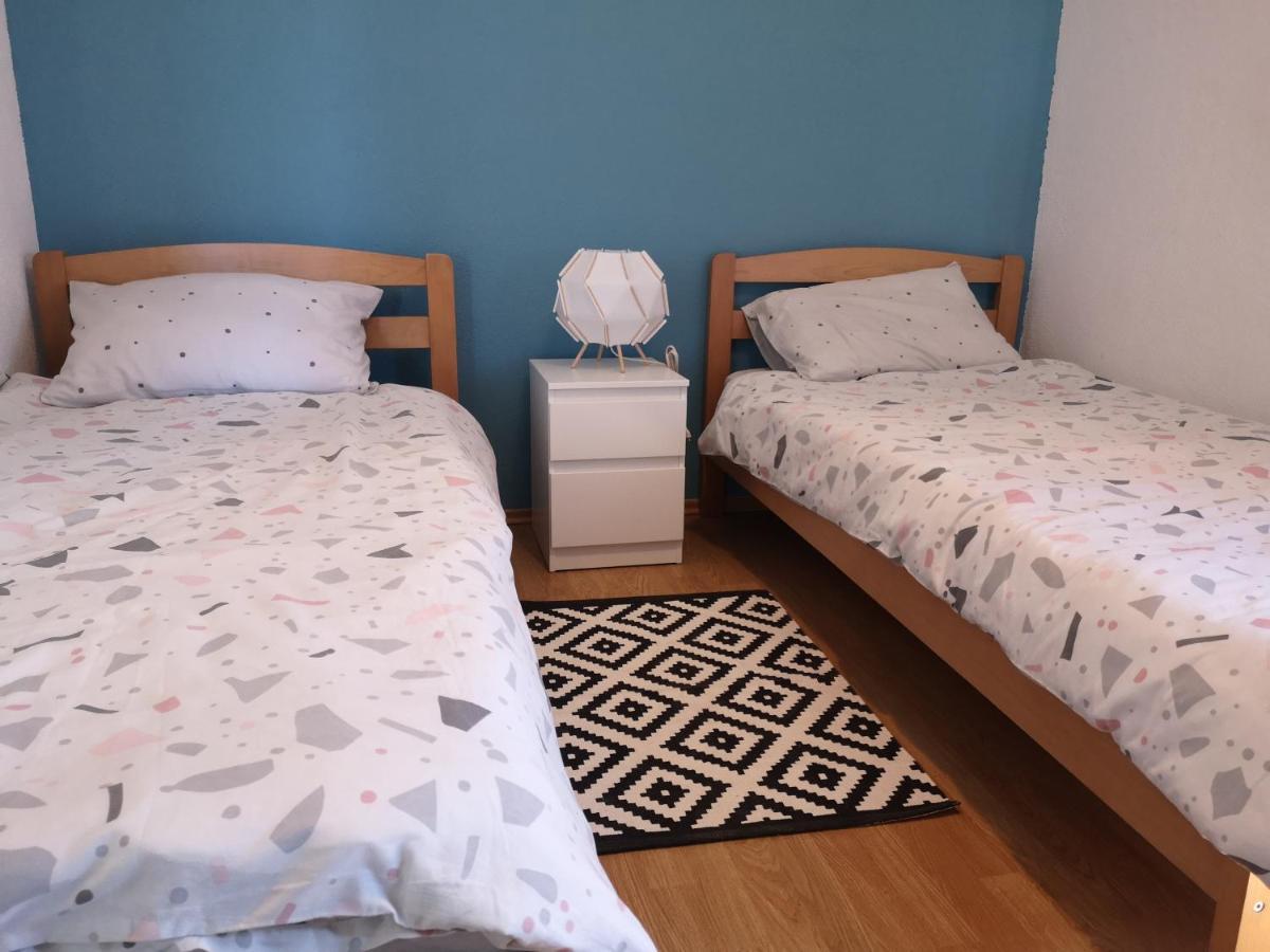 Apartmani Ljuba Rogoznica  Extérieur photo