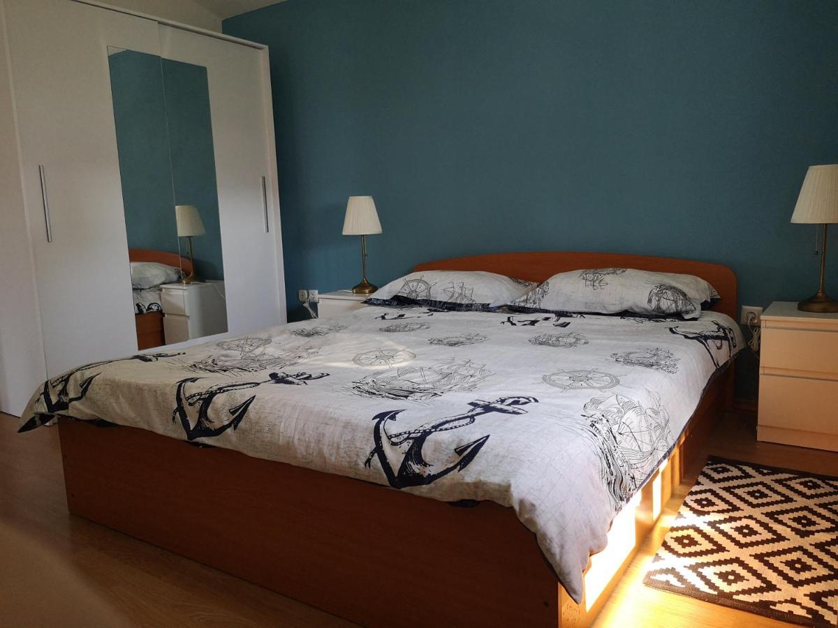 Apartmani Ljuba Rogoznica  Extérieur photo