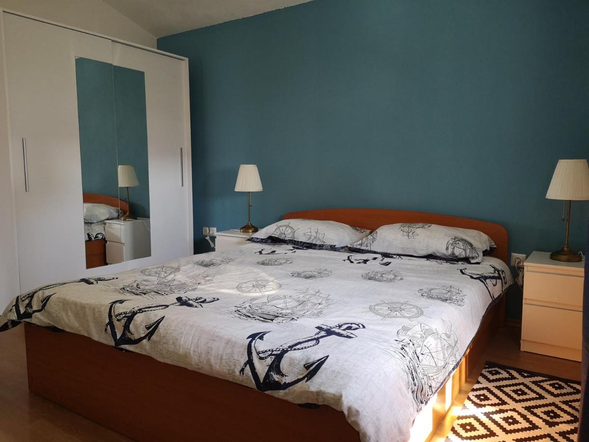 Apartmani Ljuba Rogoznica  Extérieur photo