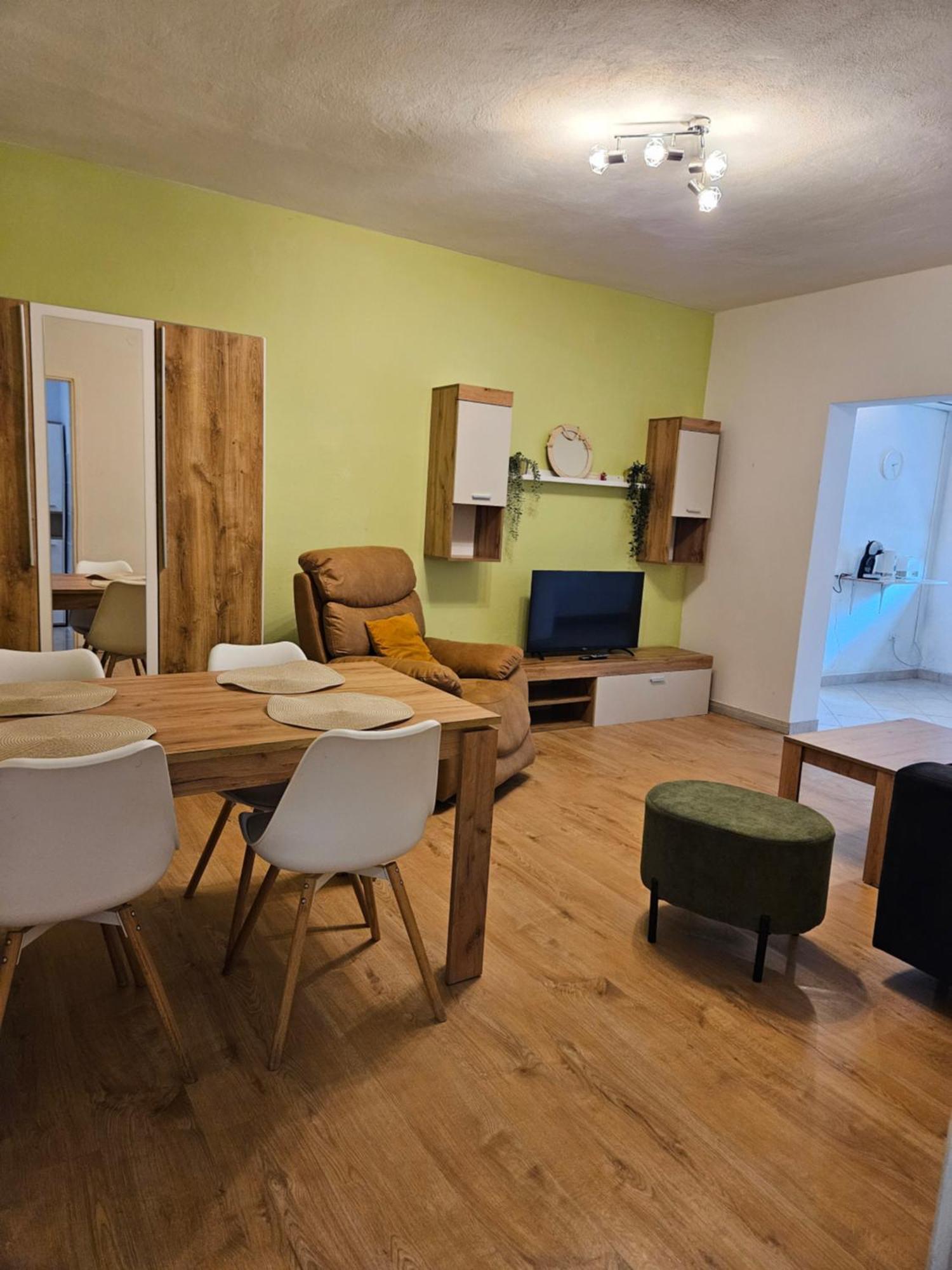 Apartmani Ljuba Rogoznica  Extérieur photo