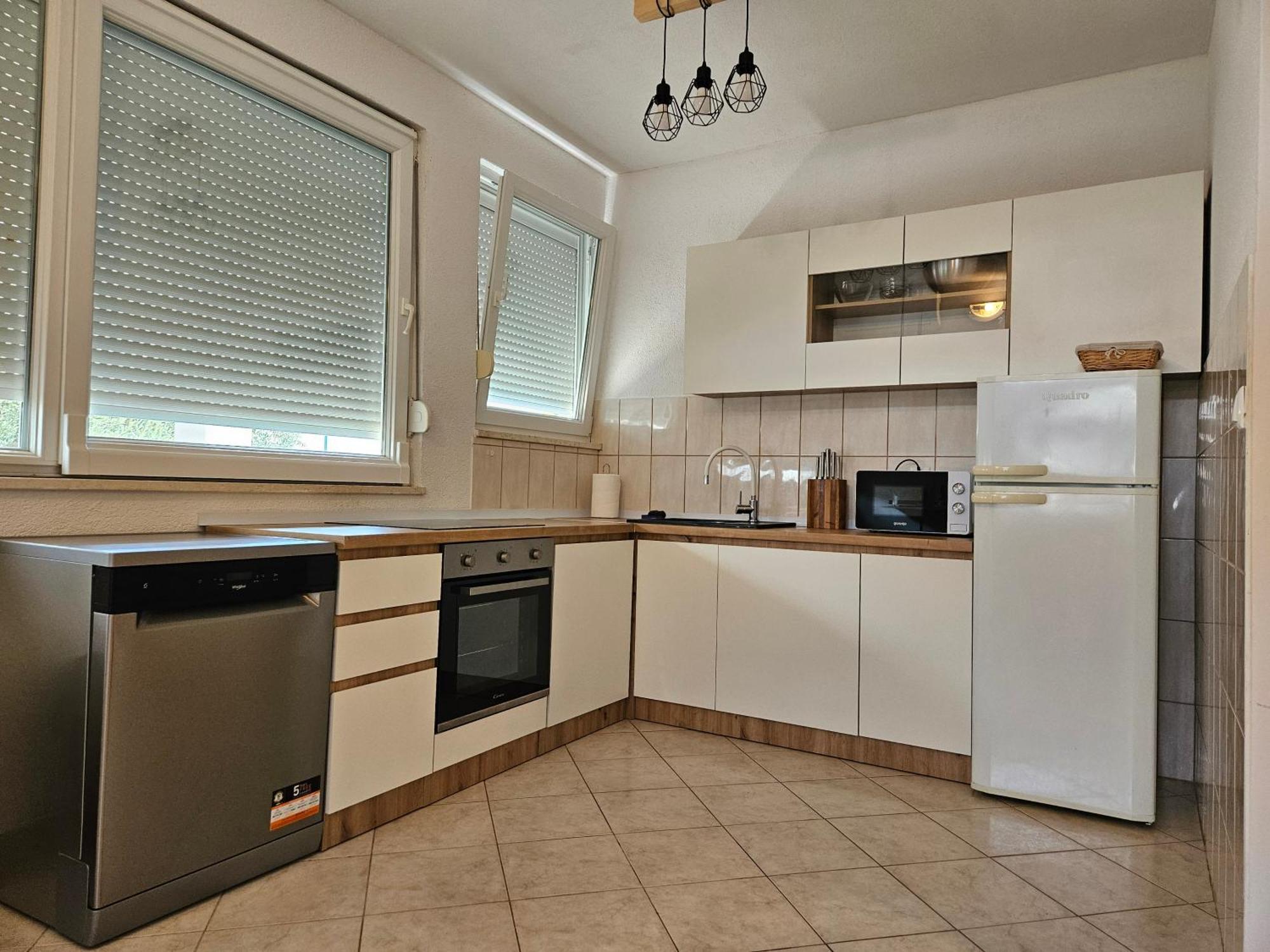 Apartmani Ljuba Rogoznica  Extérieur photo