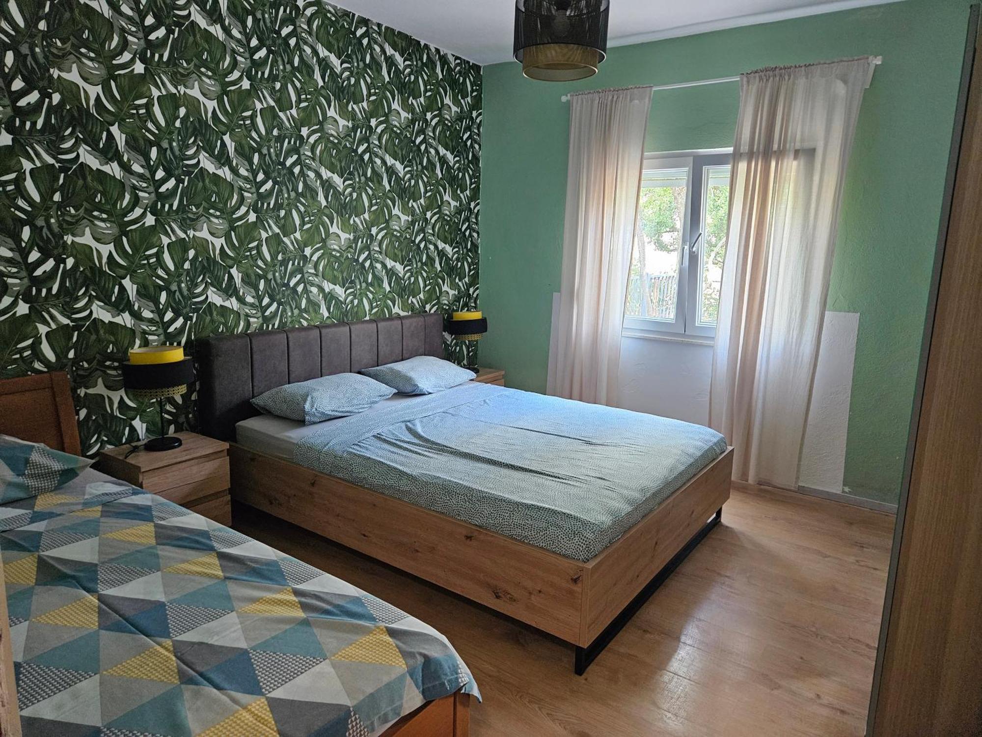 Apartmani Ljuba Rogoznica  Extérieur photo